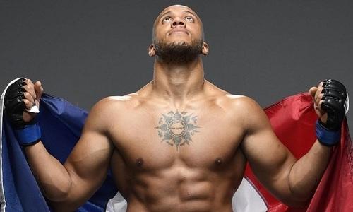 Стал известен главный бой первого турнира UFC во Франции в истории