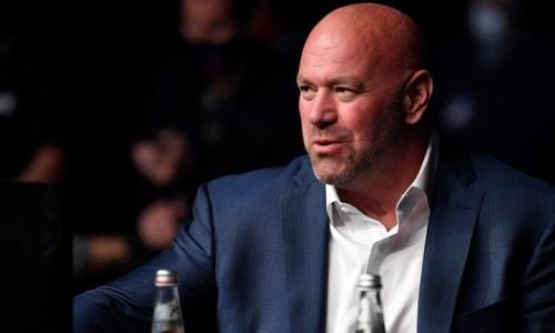 UFC раскрыл доходы лиги за 2021 год