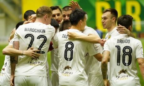 Все казахстанские клубы узнали первых соперников в еврокубках