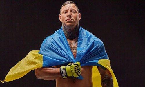 Украинского бойца уволили из UFC после поражения нокаутом в дебютном бою