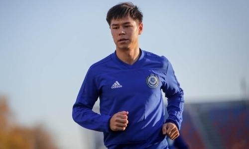 Футболист сборной Казахстана резко упал в цене после матчей Лиги наций