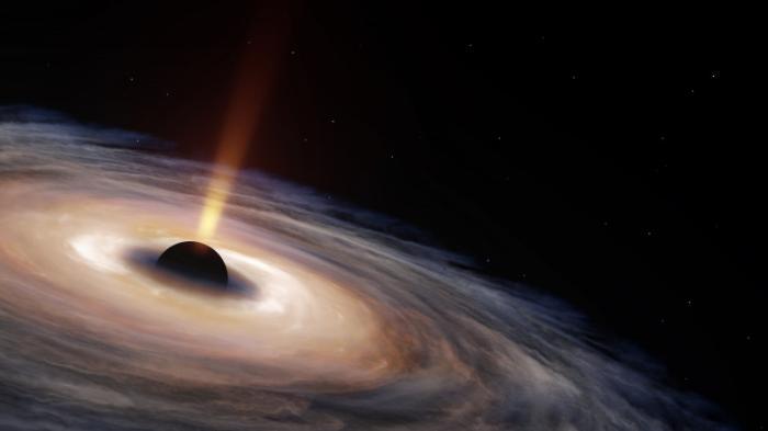 Ученые обнаружили самую быстрорастущую черную дыру
                16 июня 2022, 19:59
