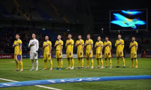 Разительную трансформацию сборной Казахстана отметили в Европе
