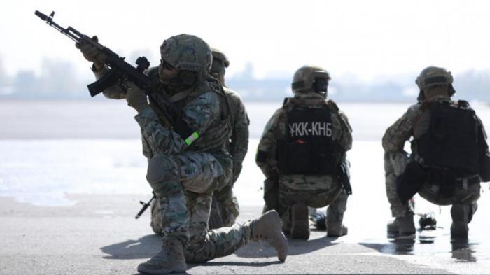 Антитеррористические учения пройдут в Нур-Султане и Акмолинской области
                17 июня 2022, 07:35