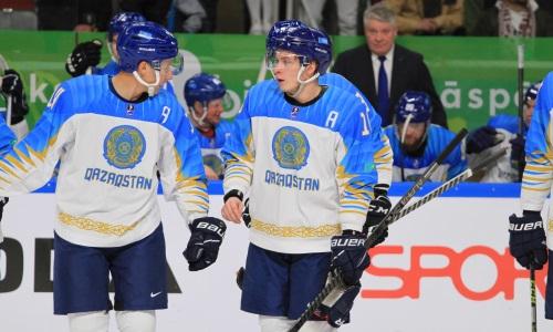 Даррен Диц выпал. Четыре хоккеиста сборной Казахстана попали в топ самых дорогих игроков КХЛ