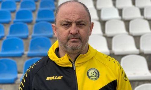 Казахстанский нападающий получил нового главного тренера в европейском клубе