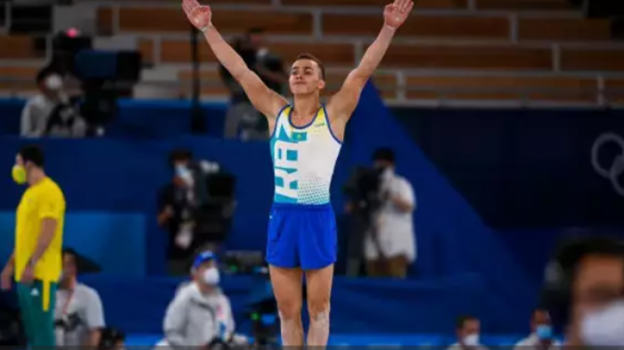 Милад Карими завоевал бронзу чемпионата Азии по спортивной гимнастике
                19 июня 2022, 11:17