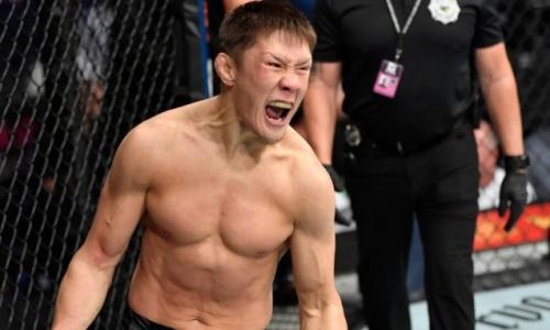 Жалгас Жумагулов отреагировал на неоднозначную победу казахского бойца в UFC