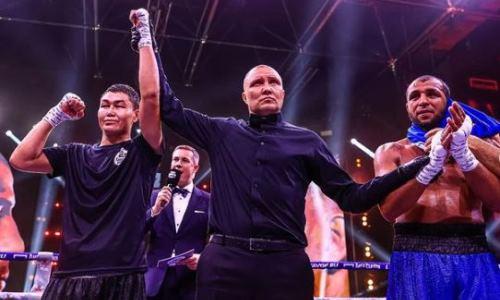 Казахстанский боксер вышел в финал международного турнира в России и получил принципиального соперника