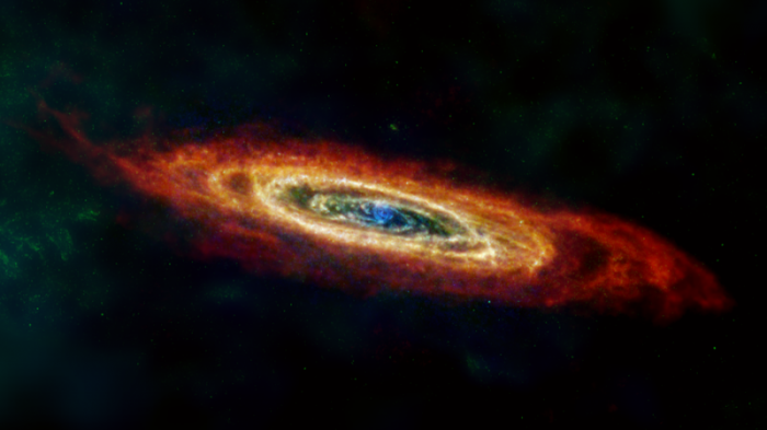 Астрономы показали фотографии межзвездной пыли в соседних галактиках
                20 июня 2022, 05:30