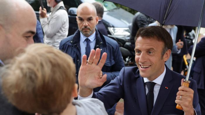 Макрон потерпел неудачу на парламентских выборах во Франции
                20 июня 2022, 07:38