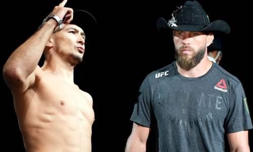 «Дайте шума». Казахский боец попросил фанатов и Дану Уайта устроить ему бой со звездой UFC