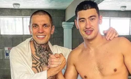 Украинского боксера довели до решительных мер после травли за фото с россиянином Биволом