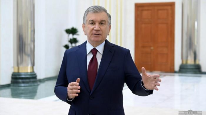 Президент Узбекистана предложил провести референдум по поправкам в конституцию
                20 июня 2022, 15:35