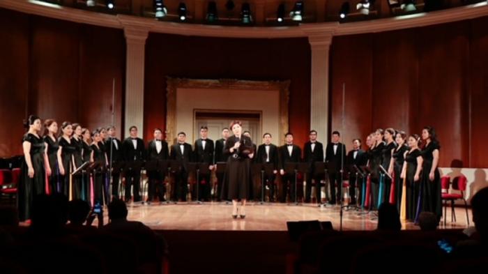 Камерный хор филармонии Нур-Султана завершил XIX концертный сезон
                20 июня 2022, 16:01