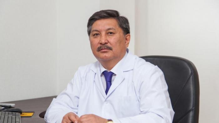 Нариман Табынбаев покинул пост главы горздрава Алматы
                20 июня 2022, 18:21