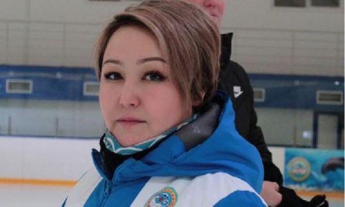 Наставник сборной Казахстана по фигурному катанию озвучила планы и указала на необходимость увеличения финансирования