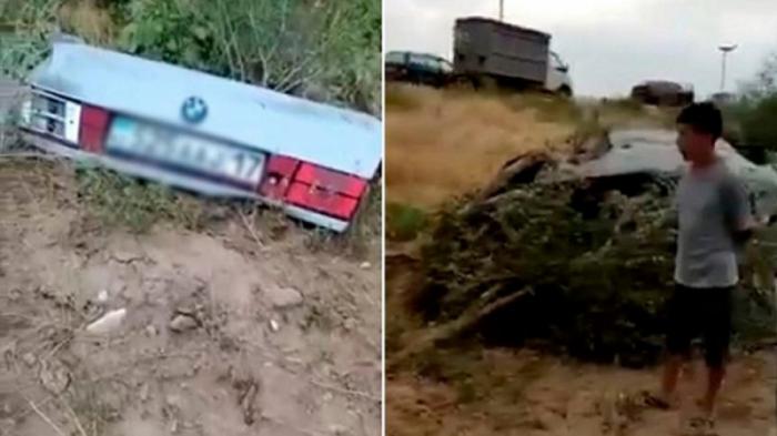 Четыре человека погибли в перевернувшемся BMW в Туркестанской области
                21 июня 2022, 05:00