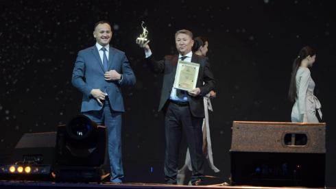 Карагандинцы стали победителями национального конкурса «Золотой Гефест»