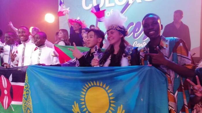 13-летняя казахстанка выиграла главный приз на конкурсе вокала в Германии
                21 июня 2022, 17:01