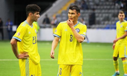 Футболист сборной Казахстана после матчей Лиги наций прибыл в клуб РПЛ