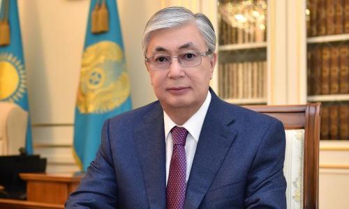 Президенту Казахстана доложили о ходе подготовки борцов к Олимпийским играм-2024