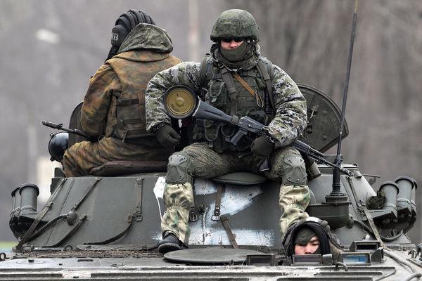 В ЛНР рассказали, что воевавшие на стороне Украины иностранцы попали в окружение