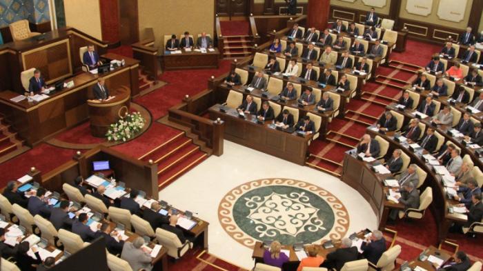 Парламент Казахстана вновь соберется на совместное заседание
                23 июня 2022, 09:05