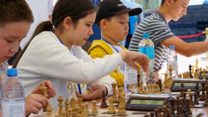 Партия Amanat провела первый шахматный турнир Amanat Cup
                23 июня 2022, 14:58