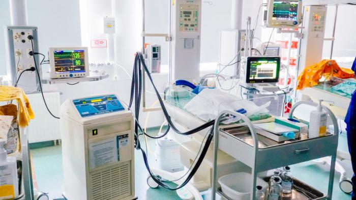 В Жамбылской области появился аппарат для спасения новорожденных с асфиксией
                23 июня 2022, 16:00