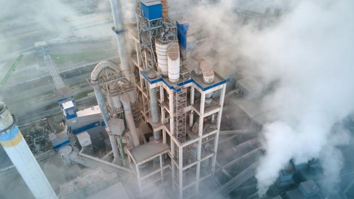 Выбросы двуокиси углерода при производстве цемента удвоились за 20 лет - ученые
                23 июня 2022, 16:51