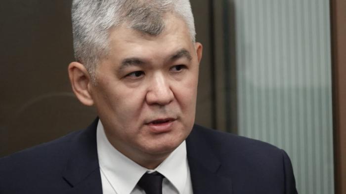 В чем обвиняют экс-министра Биртанова, зачитал прокурор
                23 июня 2022, 17:05