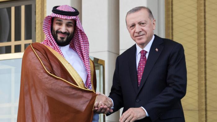 Турция и Саудовская Аравия договорились начать новую эру в отношениях
                23 июня 2022, 19:30