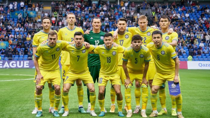 Казахстан поднялся в рейтинге FIFA после сенсации в Лиге наций
                23 июня 2022, 19:43