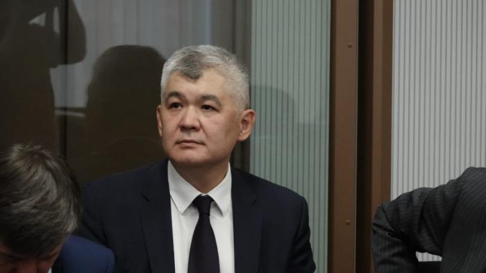 Биртанов и Абишев ответили на обвинения в суде
                23 июня 2022, 20:12
