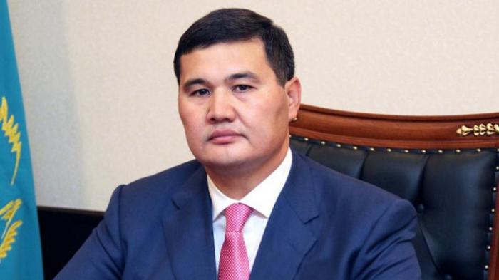 Марку часов акима Кызылординской области назвали в пресс-службе
                24 июня 2022, 08:42
