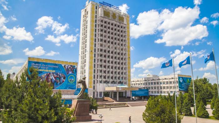 Стало известно, что хотели строить на незаконно изъятых землях КазНУ в Алматы
                24 июня 2022, 12:25