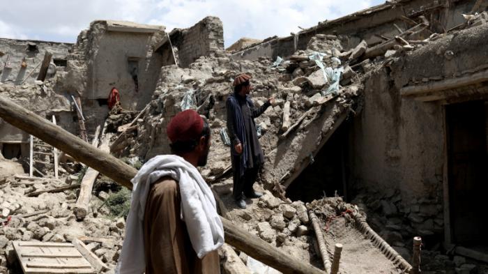 Землетрясение в Афганистане: поиски людей продолжаются
                24 июня 2022, 13:00