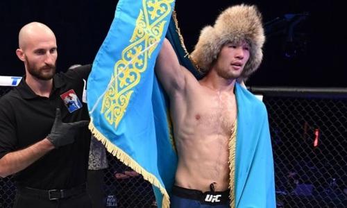 Стало известно о новом контракте Шавката Рахмонова с UFC