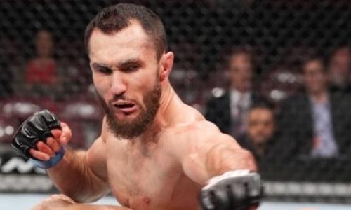 Боец UFC из Казахстана впечатлил прогрессом в США