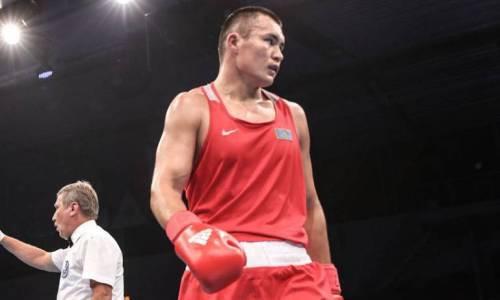 Капитан возвращается в сборную Казахстана по боксу
