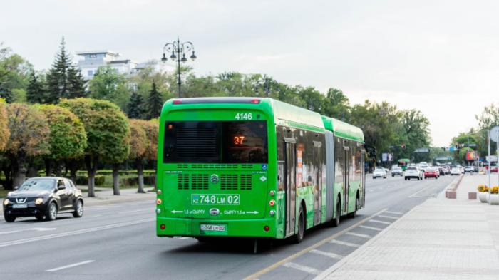 В Алматы автобусы выбиваются из графика из-за нехватки АЗС
                25 июня 2022, 05:30