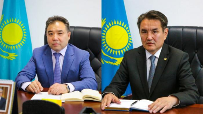 Назначены заместители акима Кызылординской области
                25 июня 2022, 12:13
