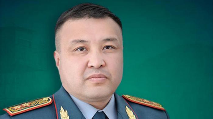 Экс-главу Погранслужбы Дархана Дильманова арестовали на два месяца
                25 июня 2022, 13:13