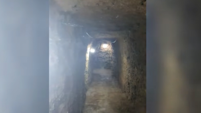 Еще один подпольный тоннель нашли между Кыргызстаном и Узбекистаном
                25 июня 2022, 17:47