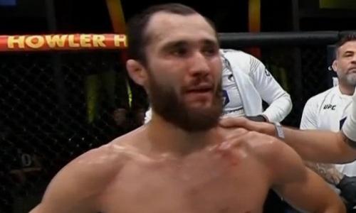 Сергей Морозов удивился своей победе в UFC и раскрыл ее секрет