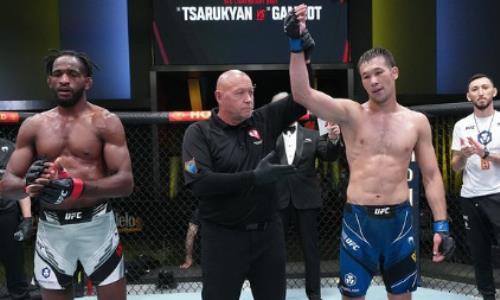 Шавкат Рахмонов выступил с заявлением о бое с Хамзатом Чимаевым после четвертой победы в UFC