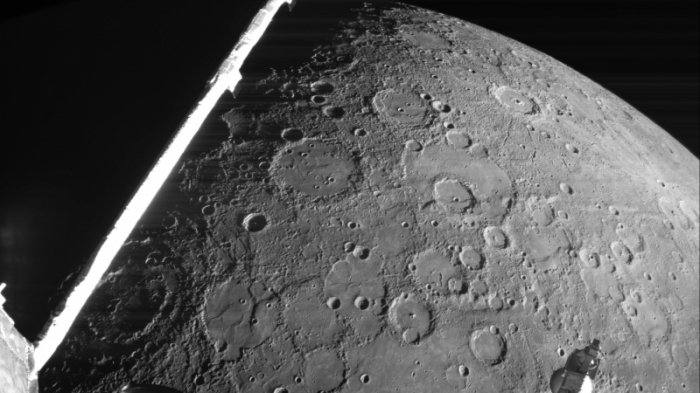 Опубликованы новые снимки планеты Меркурий
                26 июня 2022, 18:56