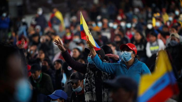 Президенту Эквадора грозит вотум недоверия после беспорядков
                27 июня 2022, 07:30