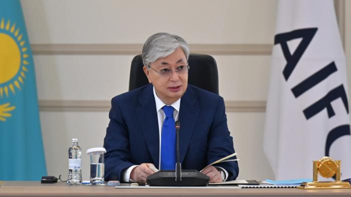 Токаев: IPO должно стать доступным для всех жителей Казахстана
                27 июня 2022, 14:52